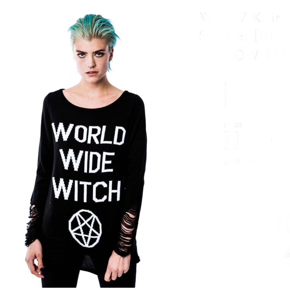 (NWT) World Wild Witch - Picture 7 of 7
